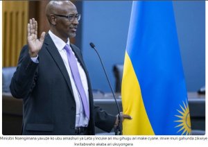 Imibare iragaragaza ko Abana bata ishuri mu Rwanda bageze kuri 6%