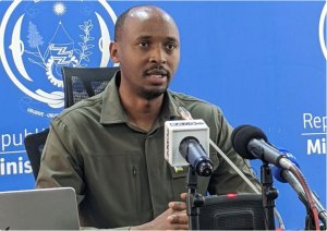 Misante yahumurije Abanyarwanda bikangaga ko Marburg yabashyiramuri Guma mu Rugo
