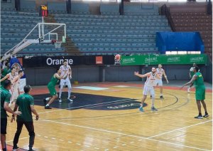 Basketball: Kapiteni Ndizeye yijeje kubona itike y'igikombe cya Afurika n'ubwo basinzwe imikino ya gicuti