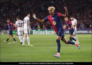 Ibyo wamenya mbere y'uko rwambikana hagati ya Inter Milan na FC Barcelone