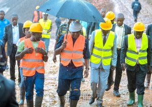 Perezida Ndayishimiye aherutse gusimbuka urupfu