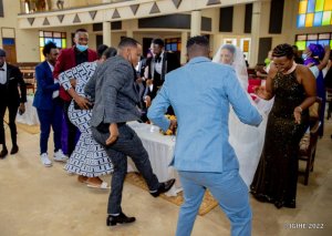 VIDEO: Udushya twabereye mu bukwe bwa Bijoux wo muri Bamenya