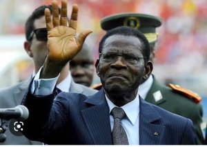 Perezida Teodoro Obiang Nguema umaze imyaka 43 yongeye gutorwa