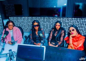 Kigali Boss Babes bahishuye byinshi ku mushinga wabo wa mbere, bavuga ku bakomeje kubaca intege