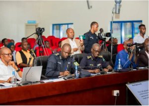 Kashobotse akabakoresha permis “z'indyogo” Police ivuga ko yahagurukiye