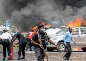 Uganda: u Bwongereza bwatanze umuburo w'ikindi gitero cy'iterabwoba