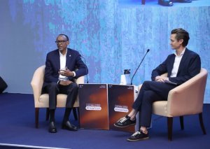 Perezida Kagame yasubije ibibazo bitanu by'amatsiko kuri we birimo n'inama yagira umutoza Arteta