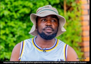 Umushoramari waguze inzu ya Bamporiki aravuga ko yananijwe mu kuzegukana no kuzibyaza umusaruro