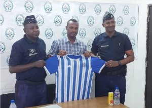 Seninga yatandukanye na Gendarmerie FC yo muri Djibouti yaramazemo amezi 4