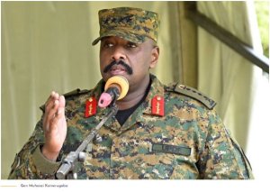 INteko ya Uganda yatumije Gen Muhoozi ngo asobanure ibyo yandika kuri X
