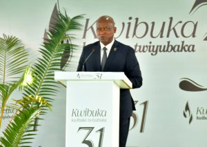 Minisitiri Marizamunda yasabye urubyiruko guharanira kumenya amateka yaranze u Rwanda