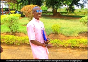 Urukiko rwashimangiye ko Bishop Gafaranga afungwa iminsi 30 y'agateganyo