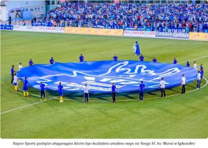 Rayon Sports yashyize hanze ibiciro bya ‘Rayon Day'