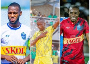 AS Kigali yasinyishije abakinnyi batatu bashya