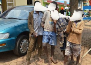 Rulindo: Bahangayikishijwe n'abana bata ishuri bakajya mu bucukuzi bw'amabuye y'agaciro