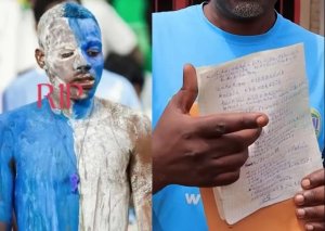 Byinshi ku musore wafanaga bikomeye Rayon bivugwa ko yiyahuye kubera gutsindwa n'urwandiko yasize