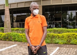 Polisi yataye muri yombi uwiyitaga umupolisi akambura abashoferi bakoze impanuka