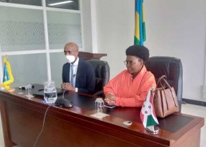 U Rwanda rwijeje u Burundi gushakira igisubizo ikibazo cy'abashatse guhirika ubutegetsi bwarwo bari i Kigali