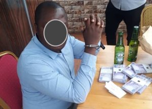 Karake wo mu rukiko rw'Ikirenga yigaramye ruswa ashinjwa ati "n'amafaranga nishyurwaga"