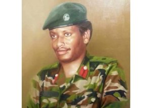 Gen Muhoozi yahishuye ikintu gikomeye yibuka kuri Gen Fred Rwigema