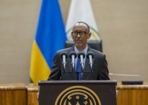 "Ikibazo cyabo ntabwo kindeba"-Perezida Kagame yongeye kugaruka ku bibazo bya RDC