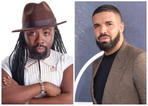 Umuraperi Drake ari mu mazi abira nyuma yo kujyanwa mu nkiko n'umunye- Ghana