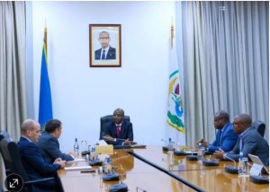 Ikigega Mpuzamahanga cy'Imari cyemeye gufasha u Rwanda gusana ibyangijwe n'ibiza