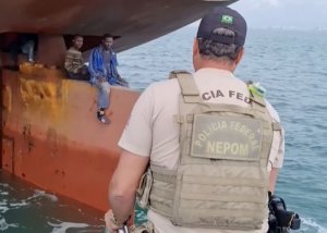 Abimukira 14 bisanze muri Brazil bari bazi ko bagiye i Burayi