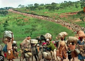 ONU yatangaje ko Miliyoni 6.9 z'abaturage muri RDC zahunze intambara