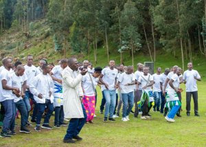 Abavuye mu mashyamba ya RDC batangiye guha akazi abo basanze mu Rwanda