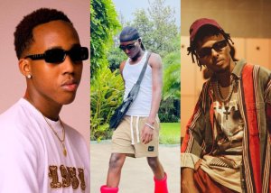 Byagenze bite ngo Davis D asimbuzwe Juno Kizigenza mu ndirimbo "Peace of mind" ya Shemi? Byose hanze