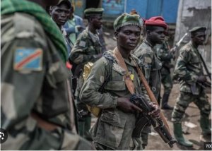 FARDC yataye ibindi birindiro byayo itarwanye byigarurirwa na M23 bahanganye