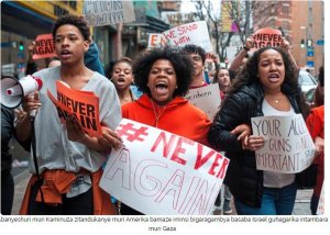 Amerika igiye kugira icyaha imvugo ishinja Abayahudi kwica Yezu 