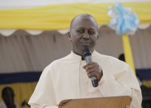 Diyosezi ya Butare yahawe musenyeri mushya