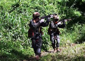 Centrafrique: Abakomando ba UPDF bateye ibirindiro by'inyeshyamba za Joseph Kony