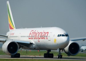 Somalia yahaye integuza Ethiopian Airlines ko iri bukumire ingendo zayo