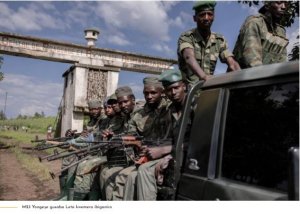 Nyuma yo gufata Bukavu ,M23 yongeye gusaba Leta ya Congo kwemera ibiganiro 