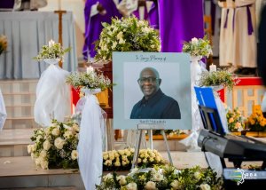 Alain Mukuralinda uherutse kwitaba Imana yasezeweho bwa nyuma