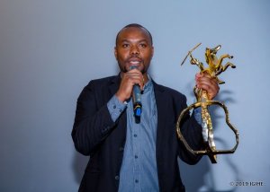 Filime ya Joël Karekezi ivuga ku musirikare warokoye benshi muri Jenoside yatsindiye amafaranga menshi