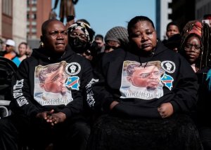 USA: Impunzi y'Umukongomani yishwe irashwe