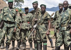 Loni ishimangira ko abarwanyi ba FDLR biyongereye