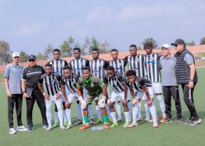 APR FC igiye gukina na Nigeria yitegura CHAN