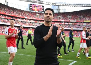 Arteta yavuze ko hari abandi bakinnyi Arsenal ikeneye nyuma yo gutanga miliyoni £123