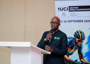 U Rwanda ruzakoresha Shampiyona y'Isi rureshya andi marushanwa akomeye - Ndayishimiye wa FERWACY