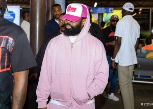 Timaya yageze i Kigali