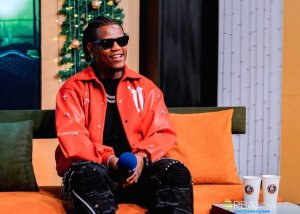 Bruce Melodie yahishuye ko Yemi Alade yamusabye ko bakorana indirimbo; anakomoza ku marira ya The Ben