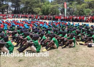 Ishyaka riri ku butegetsi i Burundi riravugwaho ibyo bamwe bafashe nk'agahomamunwa