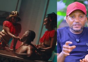 Umuririmbyi w'Indirimbo z'Imana uzwi mu Rwanda yasubije abamututse ko yaririmbye indirimbo bamwe bavugaho inzongamubiri