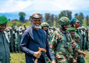 AFC/M23 yatanze umucyo ku ‘mikoranire' n'u Rwanda yahawe ibisobanuro biyobya