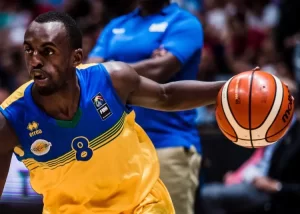 Mugabe Aristide wabaye kapiteni w'Ikipe y'Igihugu yasezeye burundu basketball